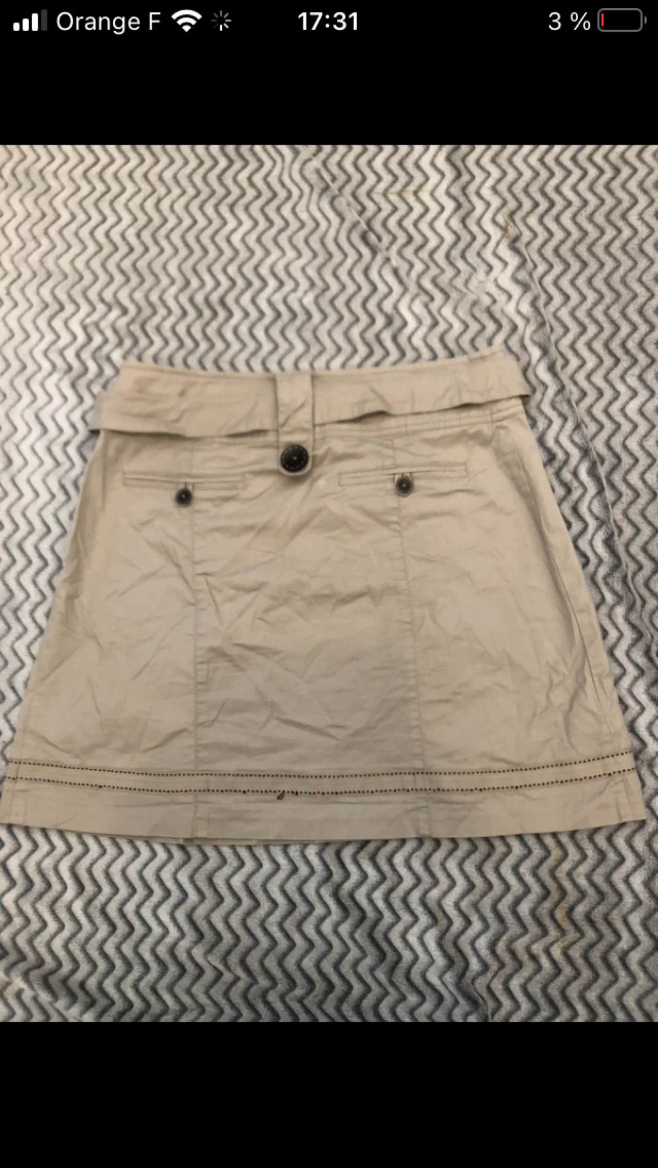 Skirt size 38 – photo 2